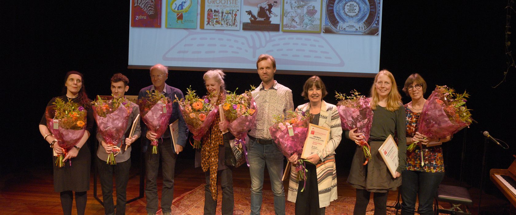 Woutertje Pieterse Prijs 2017